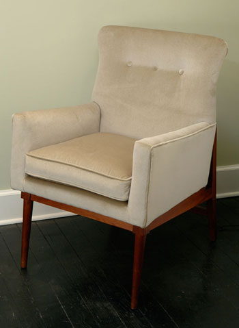 Jens Risom Lounge Chair