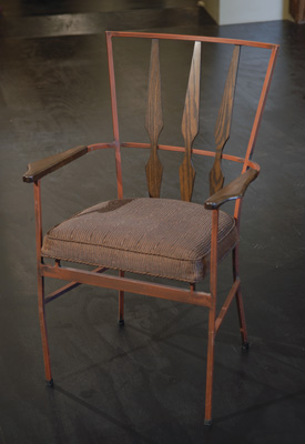 Detail of One Chair