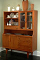 Mid Century Breakfront