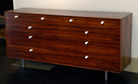 George Nelson Thin Edge Dresser