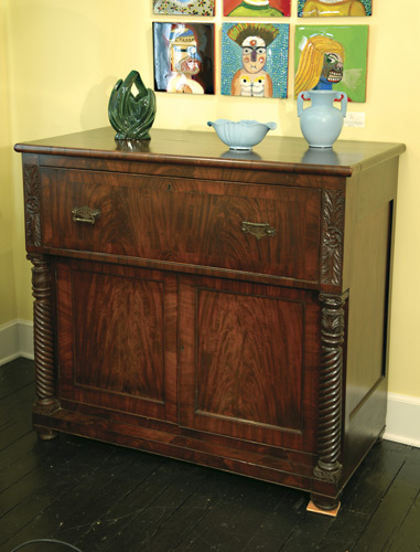 Empire Butler's Desk