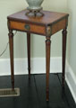 Satinwood Louis XVI Style Side Table
