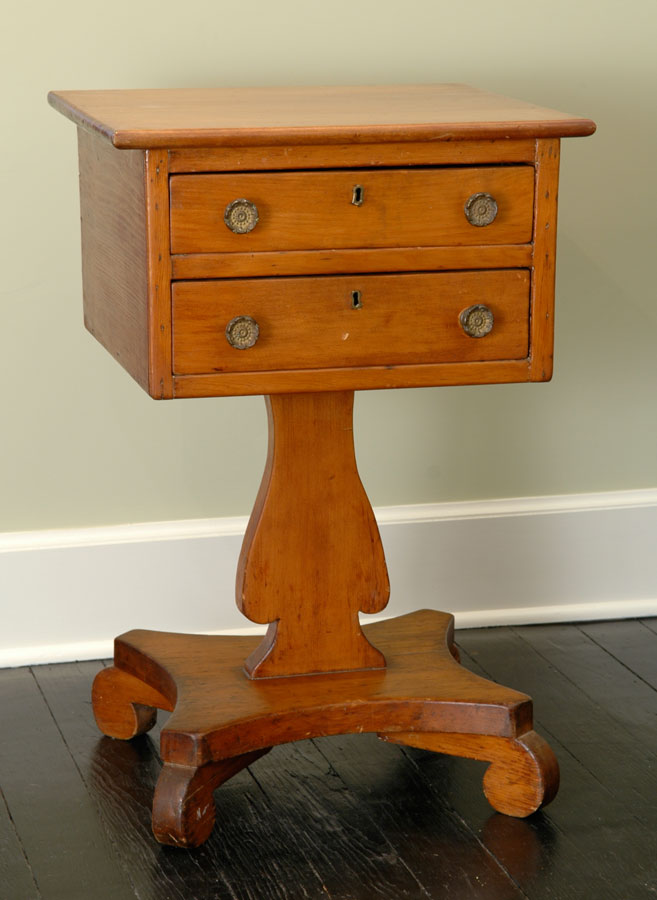 Empire Work Table