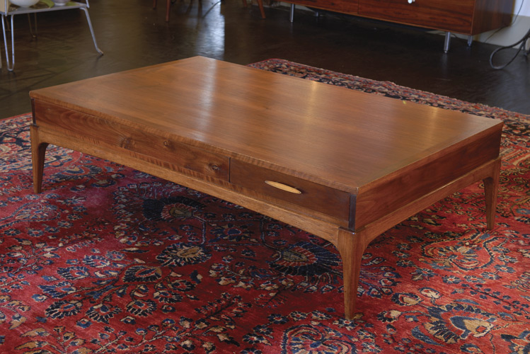 Lane Coffee Table with Single Drawer