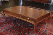 Lane Cocktail Table with Drawer