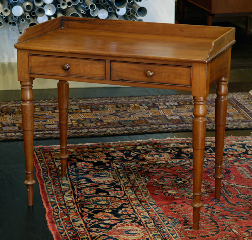 Victorian Writing Table
