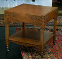 Arts and Crafts Work Table