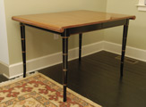 Biedermeier Style Table